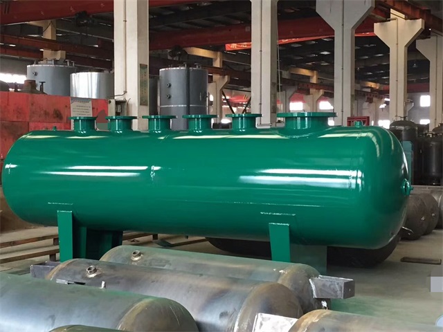 锅炉建德建德建德分汽缸